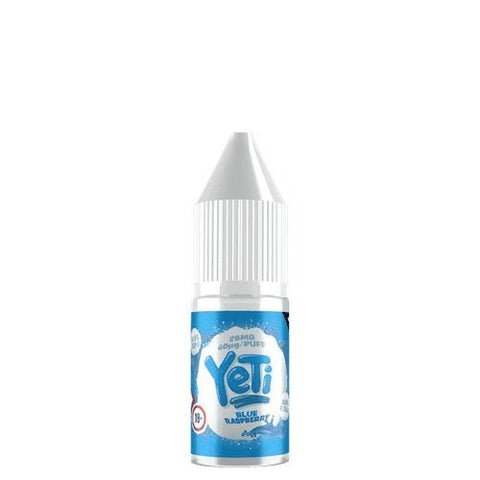 Yeti 10ml Nic Salt (Pack of 10) - Vapeshopdistro