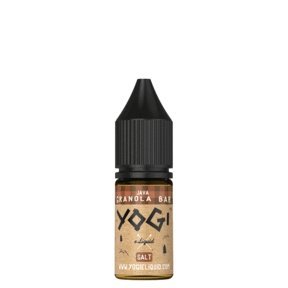 Yogi 10ML Nic Salt (Pack of 10) - Vapeshopdistro