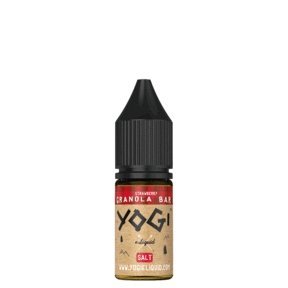 Yogi 10ML Nic Salt (Pack of 10) - Vapeshopdistro