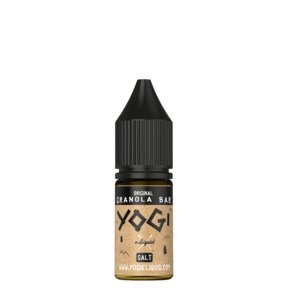 Yogi 10ML Nic Salt (Pack of 10) - Vapeshopdistro